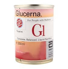 Glucerna Liquid 250Ml