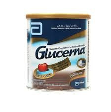 Glucerna Milk Powder Chocolate 400G