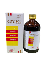 Glyvisol Syrup 240Ml