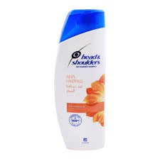 Head & Shoulders Anti-Hairfall Shampoo 185Ml