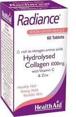 Healthaid Radiance Tablets 1000Mg (1 Bottle = 60 Tablets)