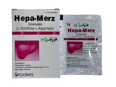 Hepa-Merz Sachet ( 1 Sachet )