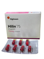 Hilin Capsules 75Mg (1 Strip = 7 Capsules)