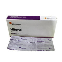 Hilotic Tablets 80Mg (1 Strip = 10 Tablets)