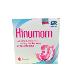 Hinumom Capsules (1 Strip = 10 Capsules)