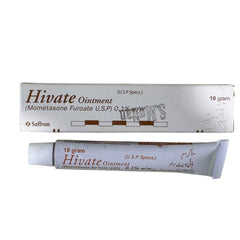 Hivate Ointment 10g