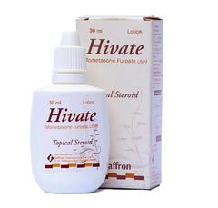Hivate lotion 30ML
