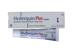Hyderquin Plus Cream 15G
