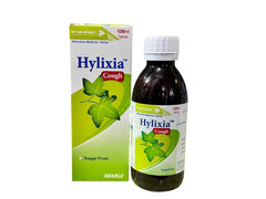 Hylixia Cough Syrup 120ml
