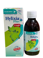 Hylixia Plus Cough Syrup 120ml