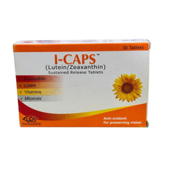 I-Caps Tablet ( 1 Strip = 10 Tablets )