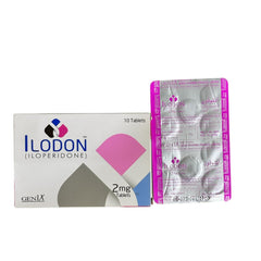ILodon Tablets 2Mg (1 Box = 10 Tablets)