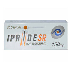 IPRIDE Tablets 150Mg (1 Strip = 5 Capsule)