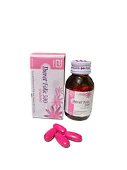 Iberet Folic-500 Gradumet Tablets (1 Bottle = 30 Tablets)