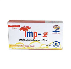 Imp-Z Tablets (1 Strip = 10 Tablets)