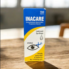Inacare Eye Drops 15Ml