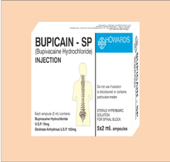 Bupicain-Sp Injection 2Ml (1 INECTION)