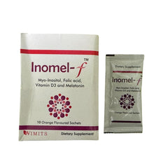 Inomel-F Orange Sachets (1 Sachet )