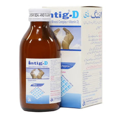Intig-D Suspension 120ml