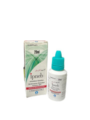 Ipneb Inhalation 20Ml Solution 250Mcg/Ml