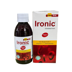 Ironic Syrup 120Ml