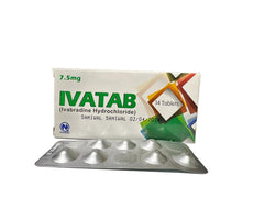 Ivatab Tablets 7.5Mg (1 Strip = 7 Tablets)
