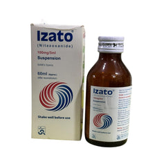 Izato 60ml Suspension 100mg/5ml