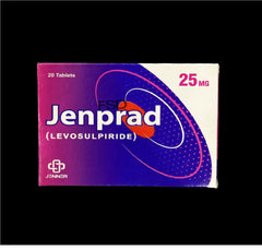 Jenprad Tablets 25Mg (1 Strip = 10 Tablets)