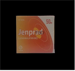 Jenprad Tablets 50Mg (1 Strip = 10 Tablets)