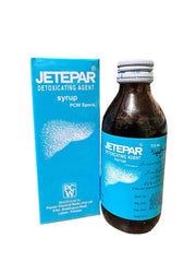 Jetepar Syrup 112Ml