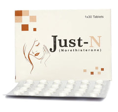 Just-N Tablets (1 Box = 30 Tablets)