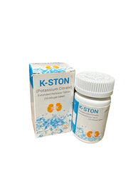 K-Ston Tablets (1 Bottle = 30 Tablets)