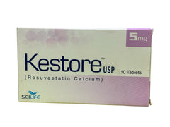 Kestore Tablets 5Mg (1 Box = 10 Tablets)