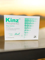 Kinz Injection 10Mg (1 Injection)