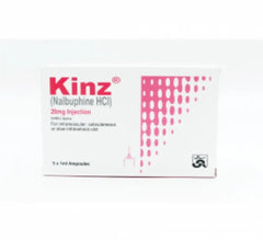 Kinz Injection 20Mg (1 Injection)