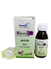 Klevra Oral Solution 60ml