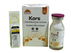 Kors Im/Iv Injection 2G (1 Box = 1 Injection)