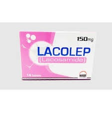 Lacolep Tablets 150Mg (1 Strip = 7 Tablets)