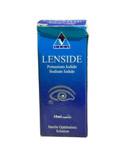 Lenside Eye Drops 10ml