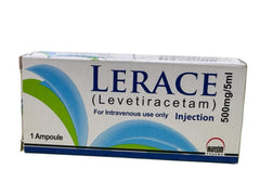 Lerace IV Injection 500mg/5ml