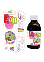 Lian Syrup 120Ml