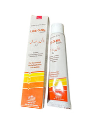 Lice O Nil Cream 20G
