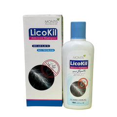 LicoKil Anti-Lice Shampoo 95 g