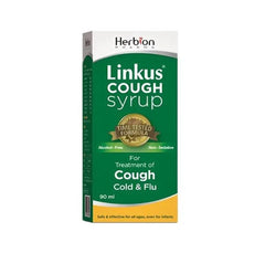 Linkus Cough Syrup 90ml