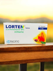 Lortem Tablets 1Mg (1 Strip = 10 Tablets)