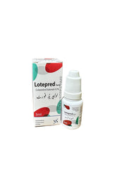 Lotepred Forte Eye Drops 5Ml