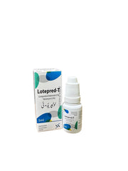 Lotepred-T Eye Drops 5Ml