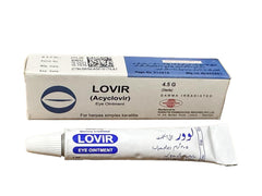 Lovir Eye Ointment 3% 4.5G