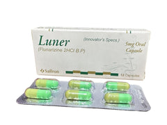 Luner Capsules 5Mg (1 Strip = 6 Capsules)