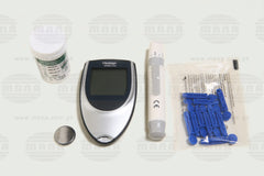 Medisign Blood Glucose Monitoring System MM800 Auto